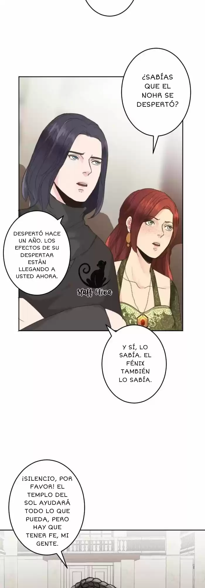 Prince Of Silk And Thron - Capítulo 37 - Página 21 - LectorTMOo