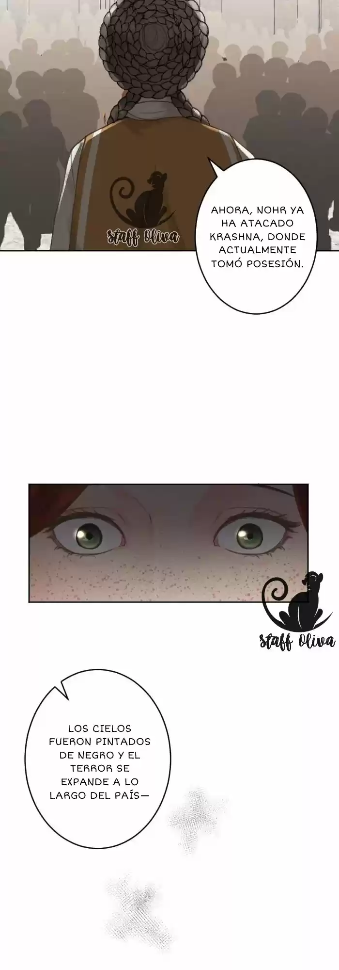Prince Of Silk And Thron - Capítulo 37 - Página 22 - LectorTMOo