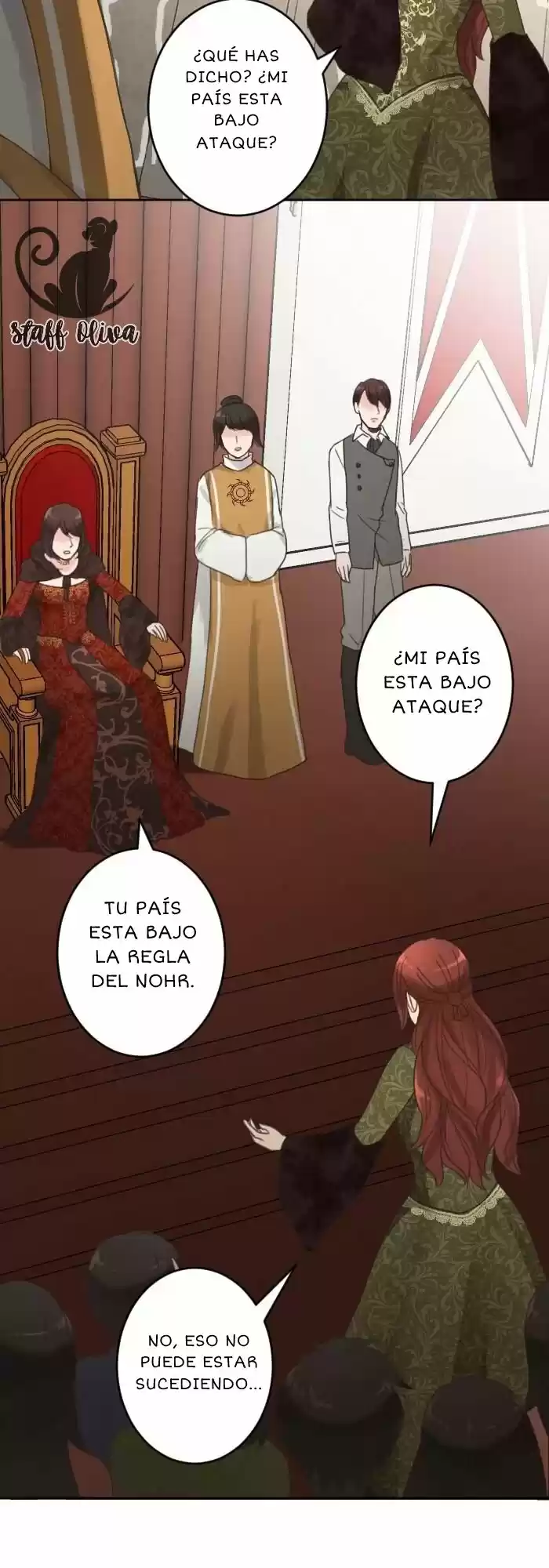 Prince Of Silk And Thron - Capítulo 37 - Página 26 - LectorTMOo