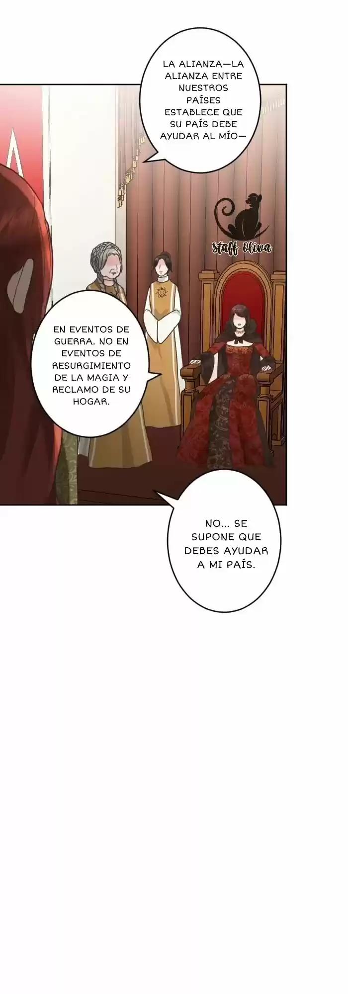Prince Of Silk And Thron - Capítulo 37 - Página 27 - LectorTMOo