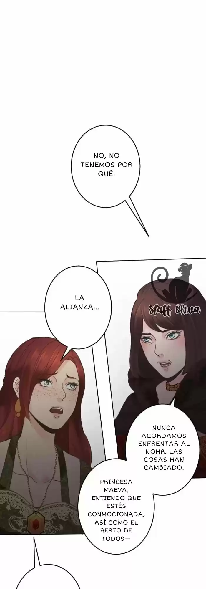 Prince Of Silk And Thron - Capítulo 37 - Página 28 - LectorTMOo