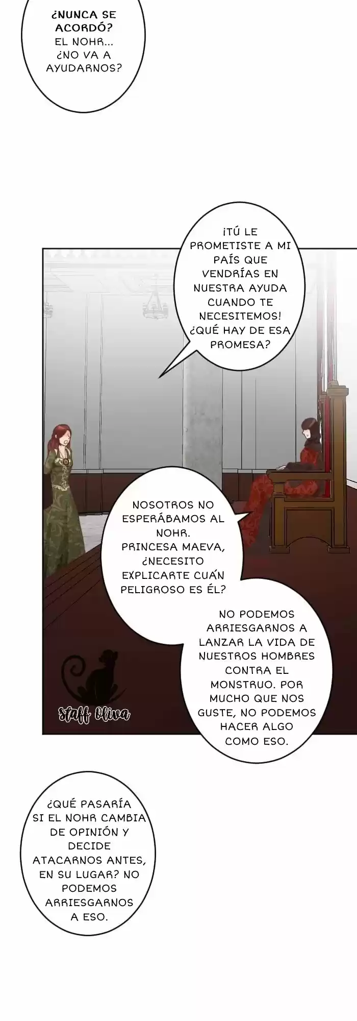 Prince Of Silk And Thron - Capítulo 37 - Página 29 - LectorTMOo