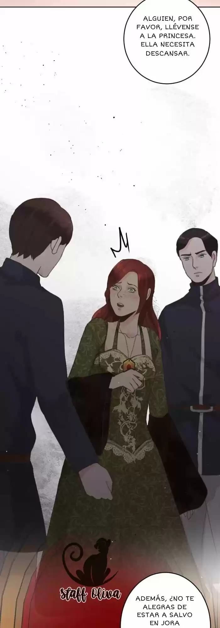 Prince Of Silk And Thron - Capítulo 37 - Página 31 - LectorTMOo