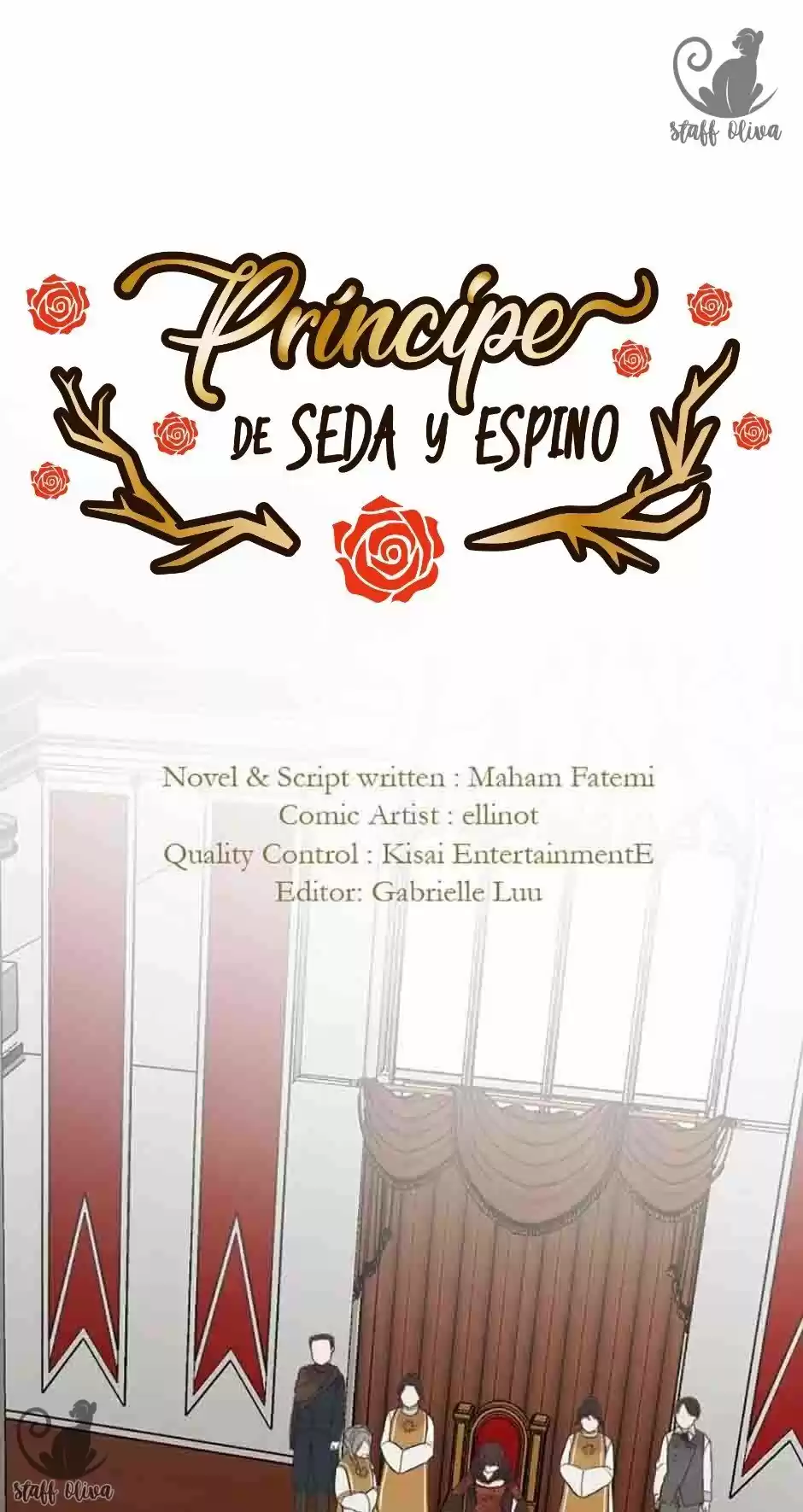 Prince Of Silk And Thron - Capítulo 38 - Página 2 - LectorTMOo