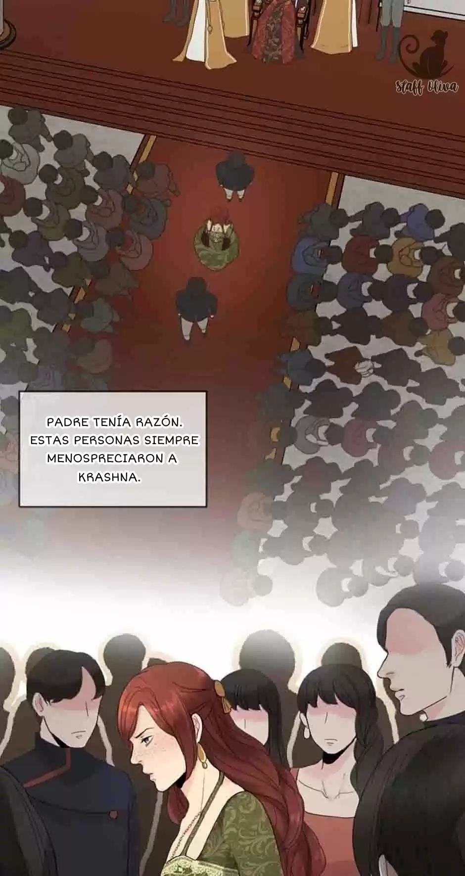 Prince Of Silk And Thron - Capítulo 38 - Página 3 - LectorTMOo