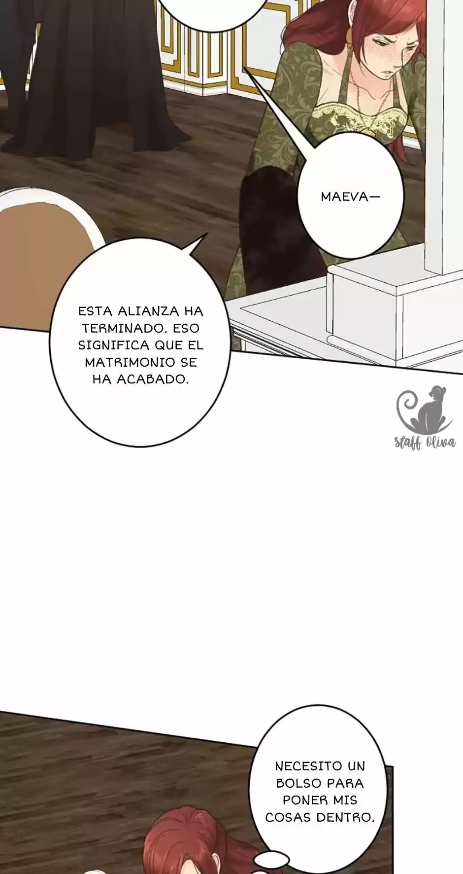 Prince Of Silk And Thron - Capítulo 38 - Página 7 - LectorTMOo