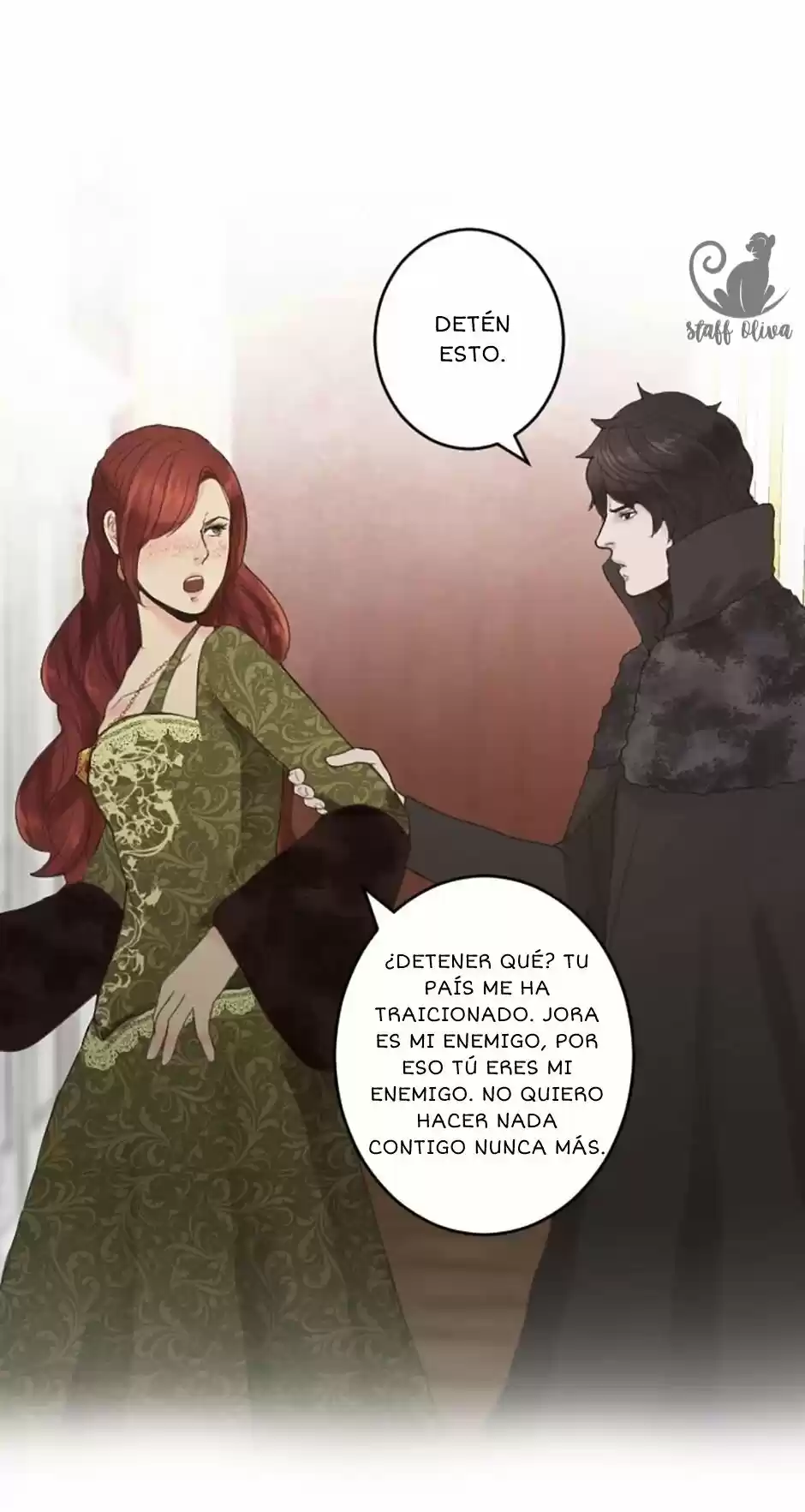 Prince Of Silk And Thron - Capítulo 38 - Página 9 - LectorTMOo