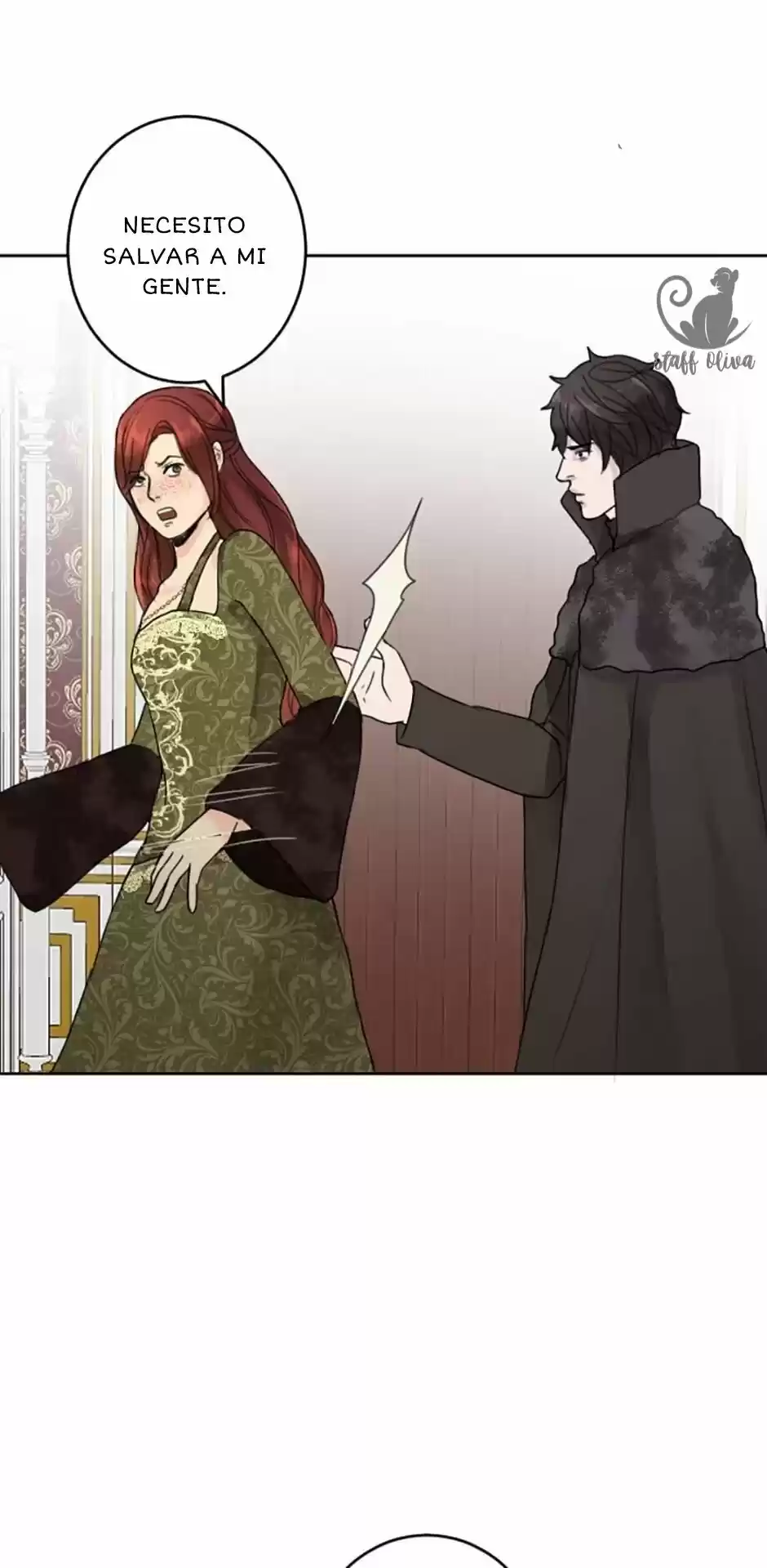 Prince Of Silk And Thron - Capítulo 38 - Página 11 - LectorTMOo