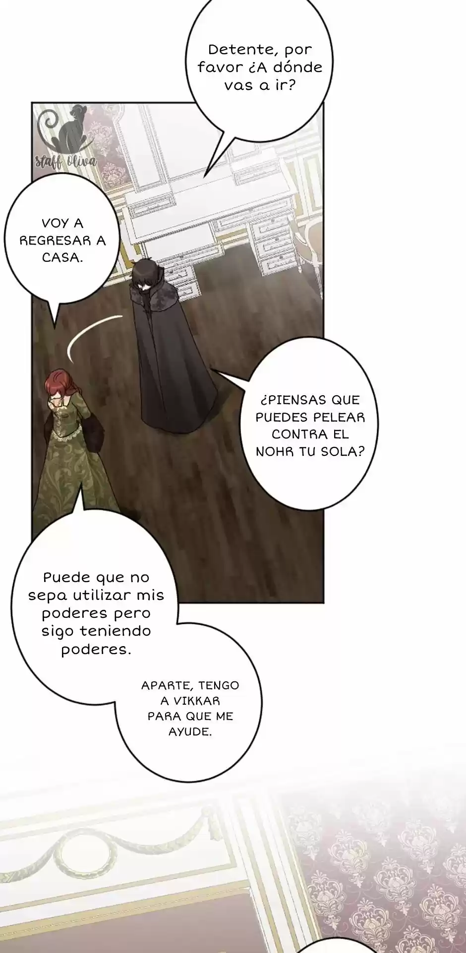 Prince Of Silk And Thron - Capítulo 38 - Página 12 - LectorTMOo