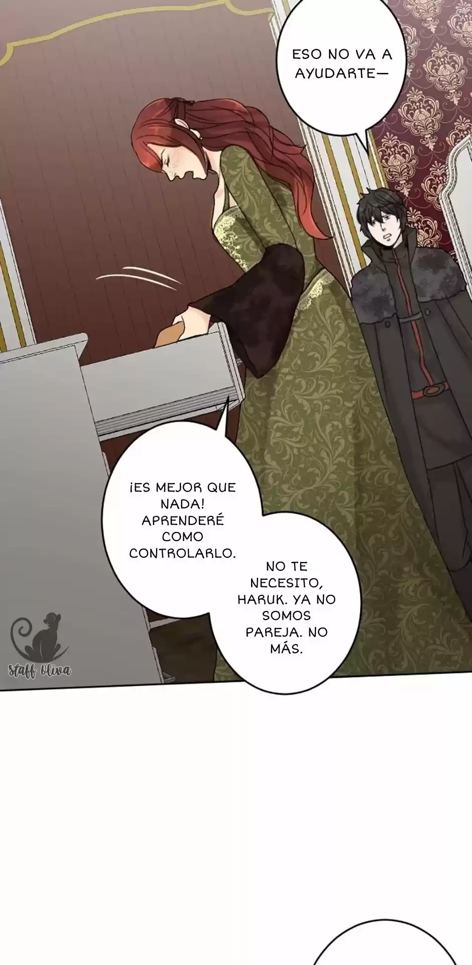 Prince Of Silk And Thron - Capítulo 38 - Página 13 - LectorTMOo