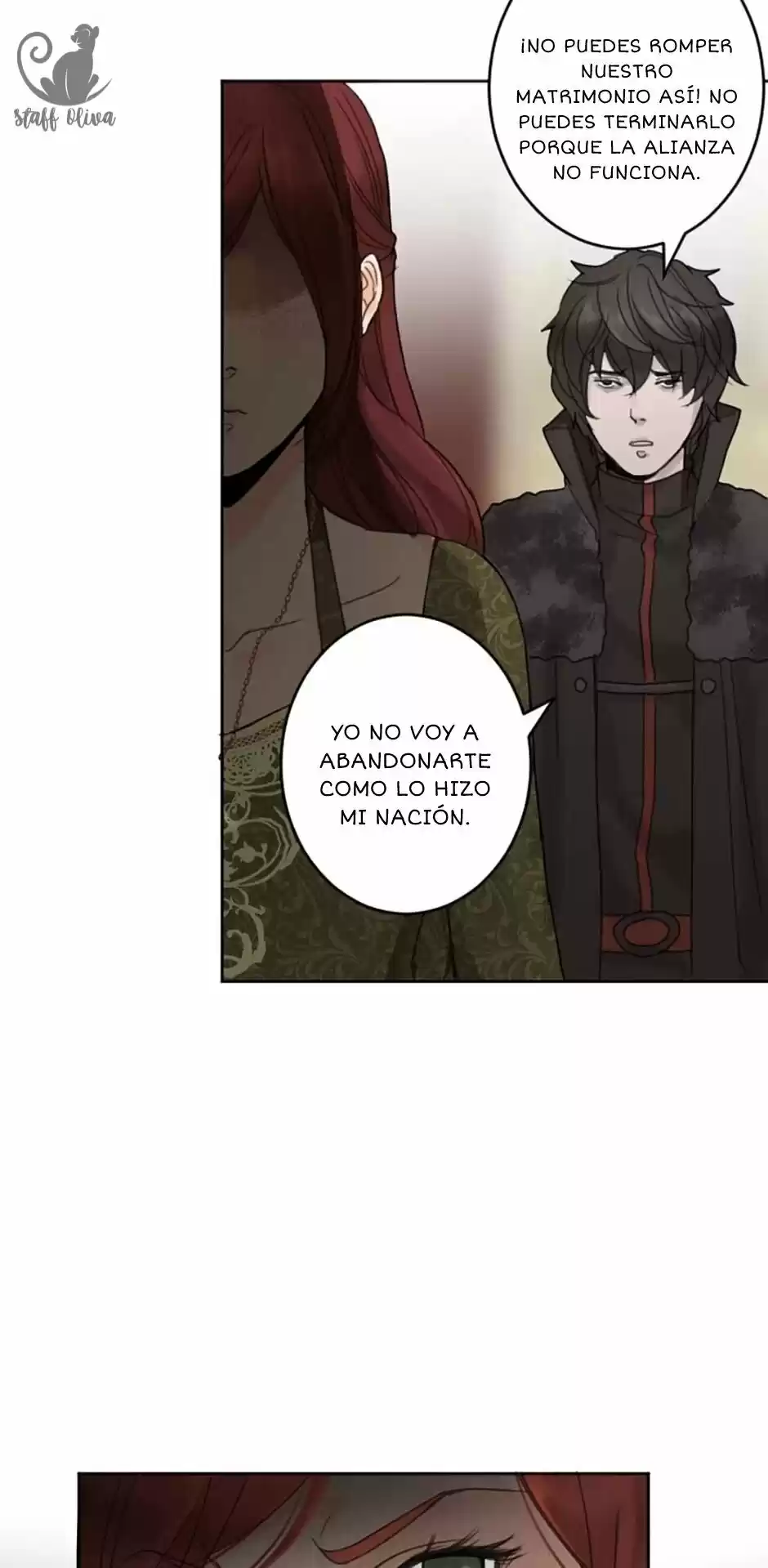 Prince Of Silk And Thron - Capítulo 38 - Página 14 - LectorTMOo