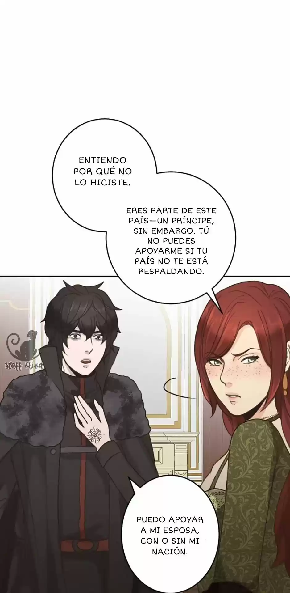 Prince Of Silk And Thron - Capítulo 38 - Página 17 - LectorTMOo
