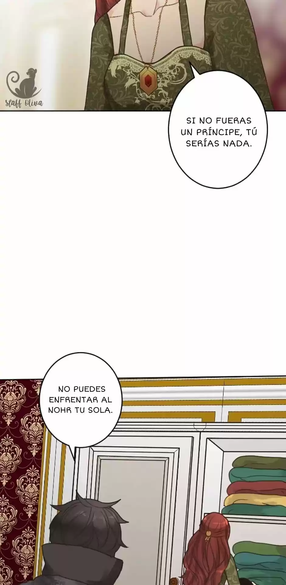 Prince Of Silk And Thron - Capítulo 38 - Página 19 - LectorTMOo