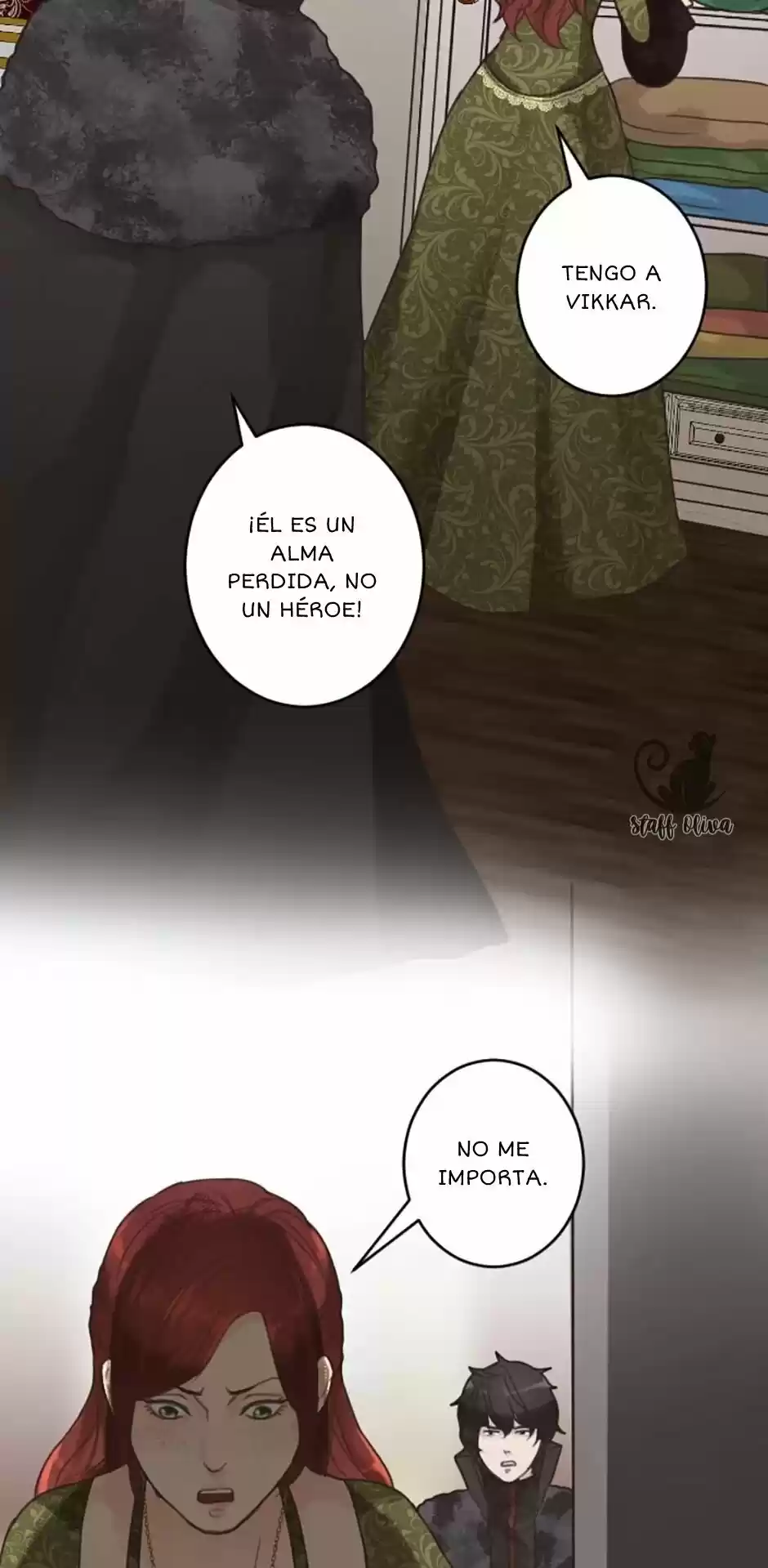 Prince Of Silk And Thron - Capítulo 38 - Página 20 - LectorTMOo