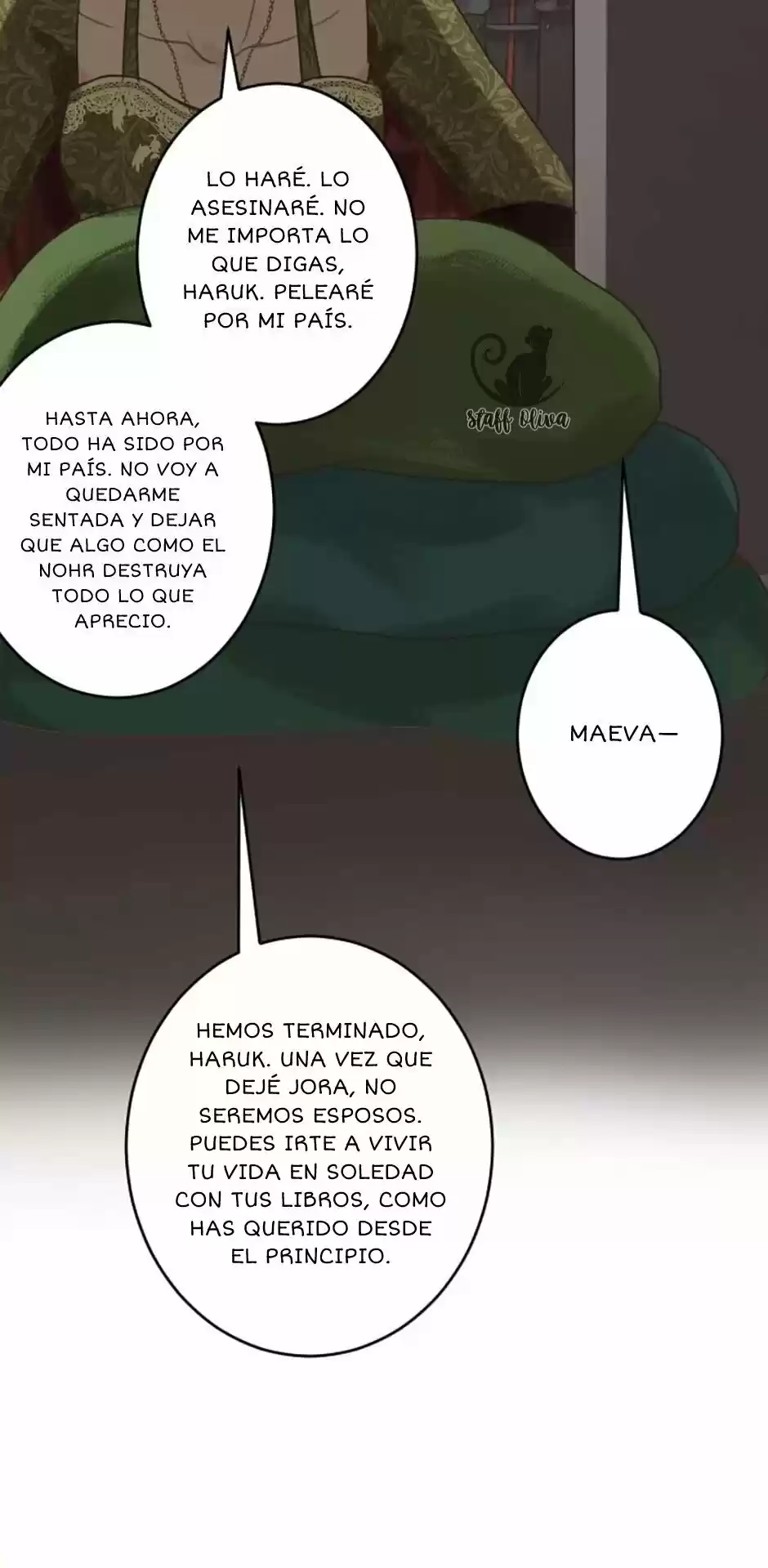 Prince Of Silk And Thron - Capítulo 38 - Página 21 - LectorTMOo