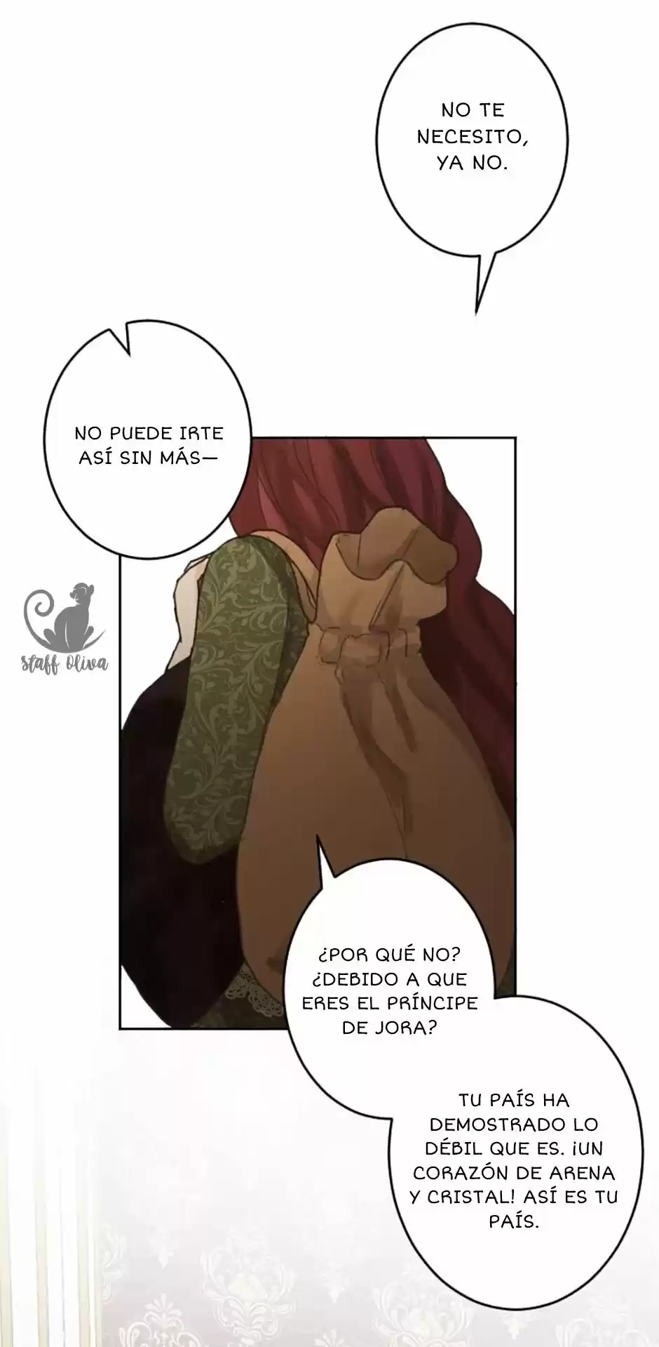 Prince Of Silk And Thron - Capítulo 38 - Página 22 - LectorTMOo