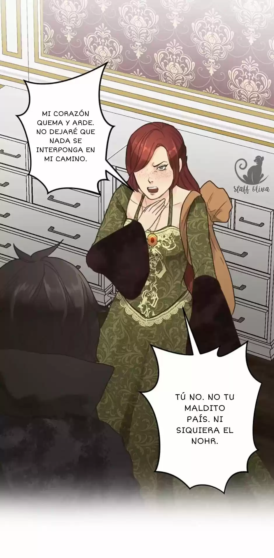 Prince Of Silk And Thron - Capítulo 38 - Página 23 - LectorTMOo