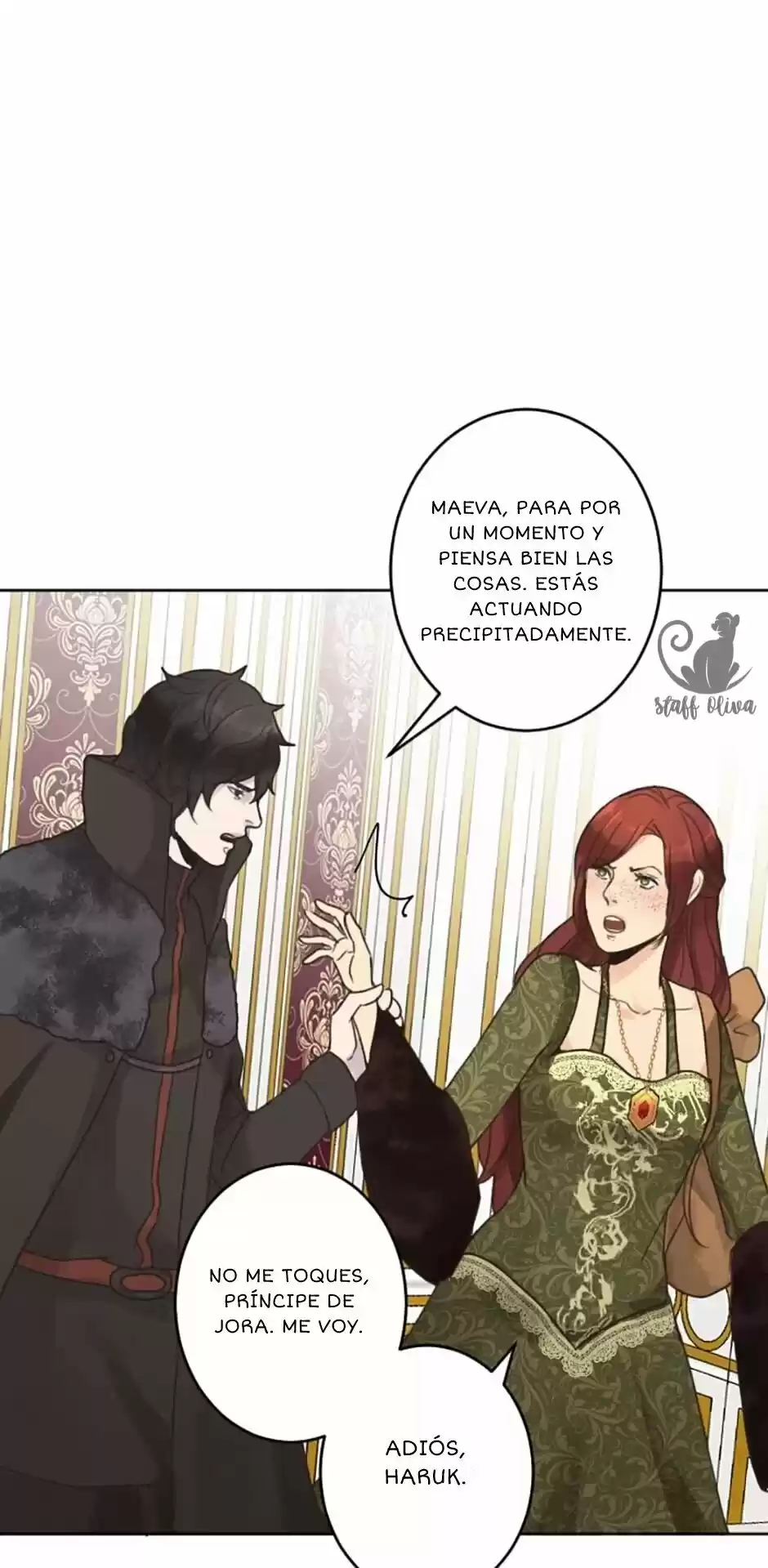 Prince Of Silk And Thron - Capítulo 38 - Página 24 - LectorTMOo