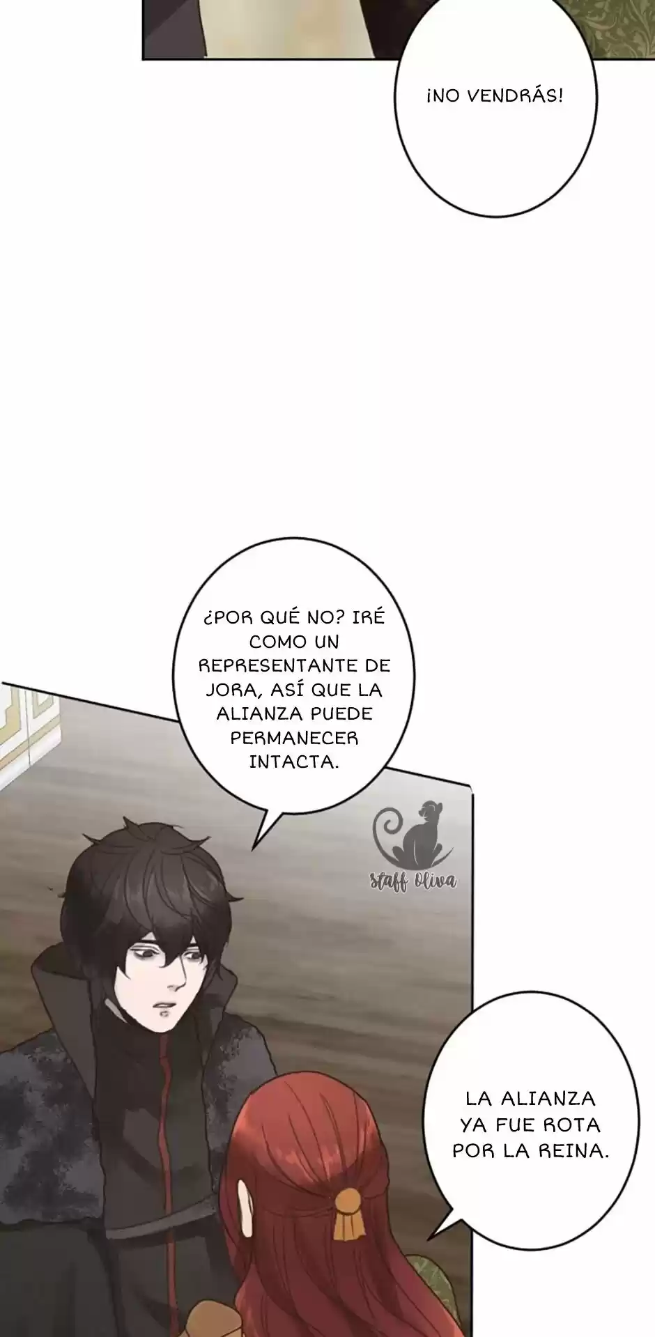 Prince Of Silk And Thron - Capítulo 38 - Página 28 - LectorTMOo