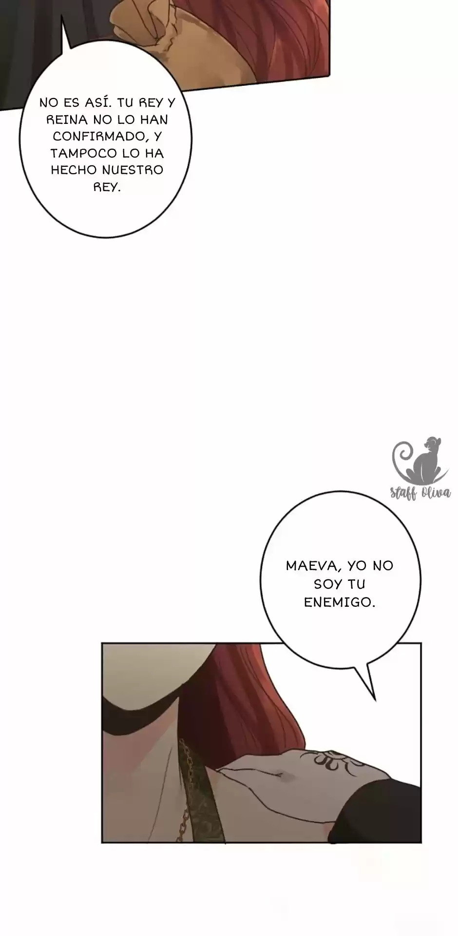Prince Of Silk And Thron - Capítulo 38 - Página 29 - LectorTMOo