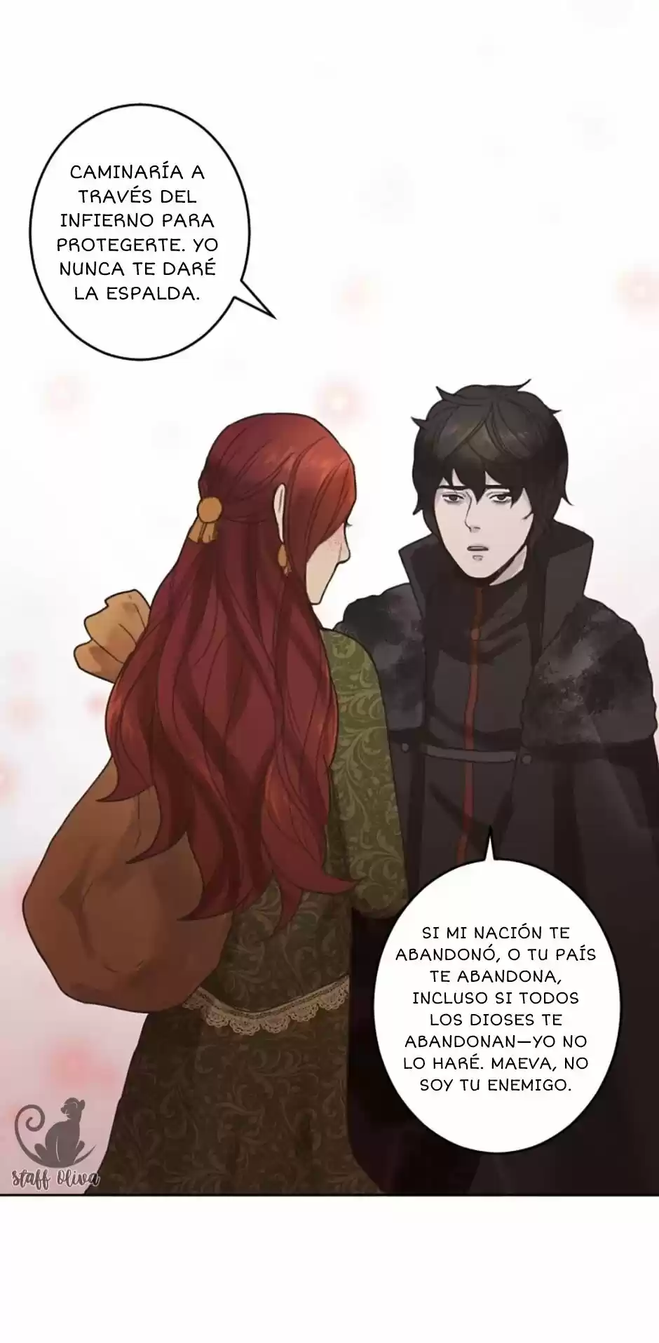 Prince Of Silk And Thron - Capítulo 38 - Página 30 - LectorTMOo