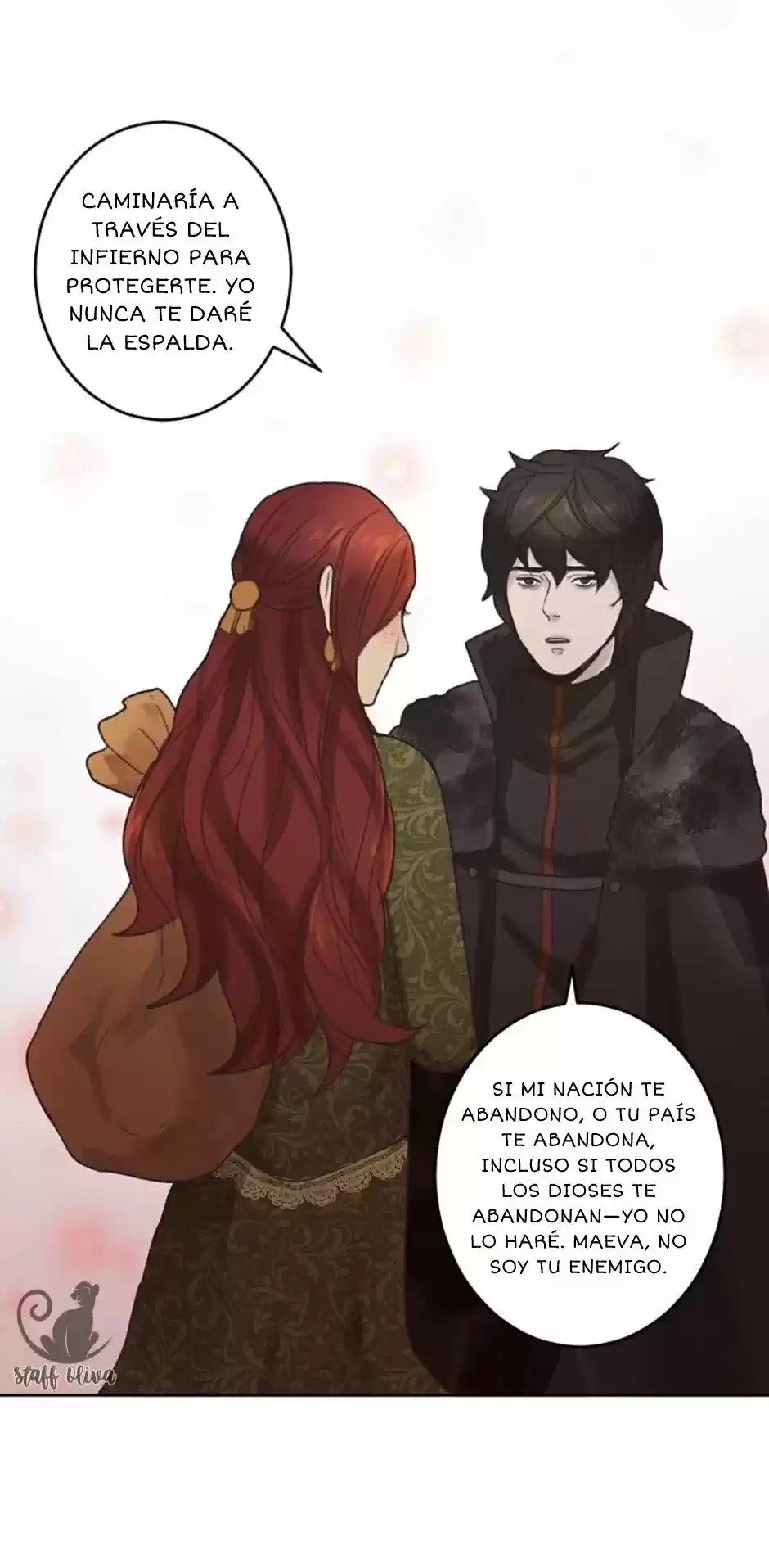 Prince Of Silk And Thron - Capítulo 38 - Página 31 - LectorTMOo