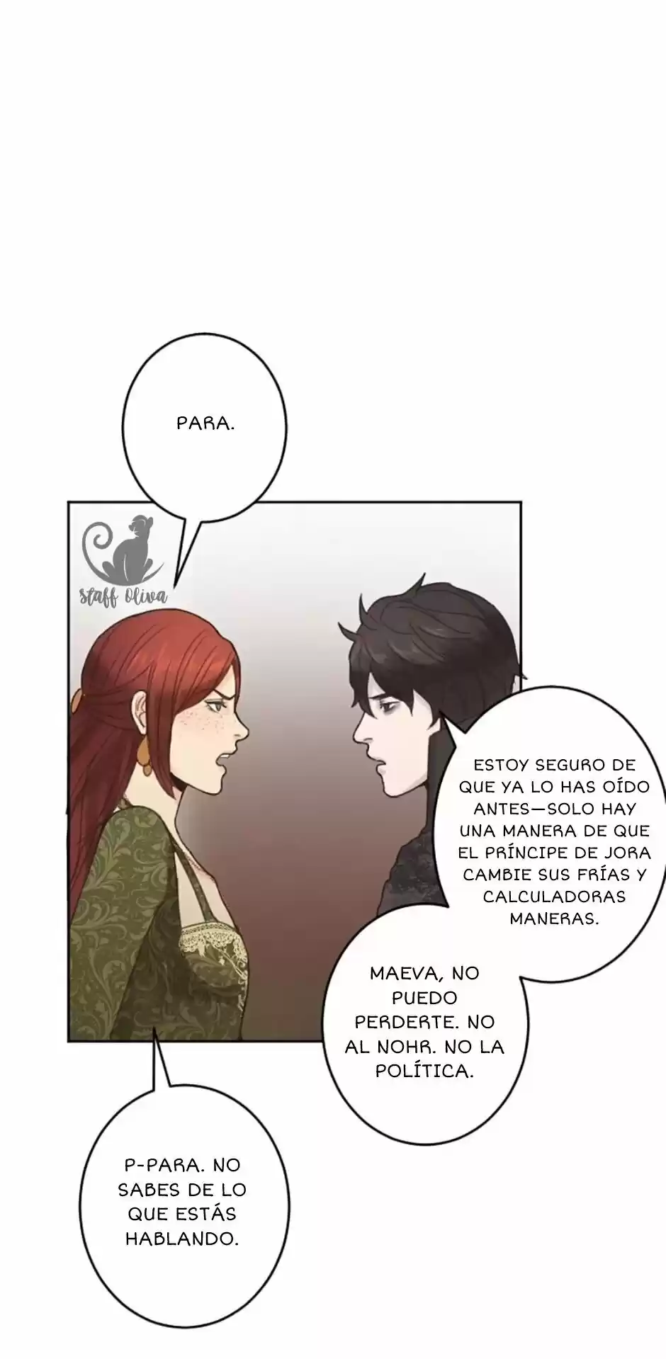 Prince Of Silk And Thron - Capítulo 38 - Página 32 - LectorTMOo
