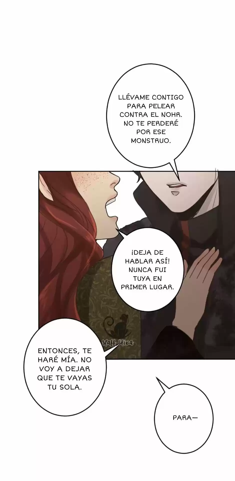 Prince Of Silk And Thron - Capítulo 38 - Página 33 - LectorTMOo