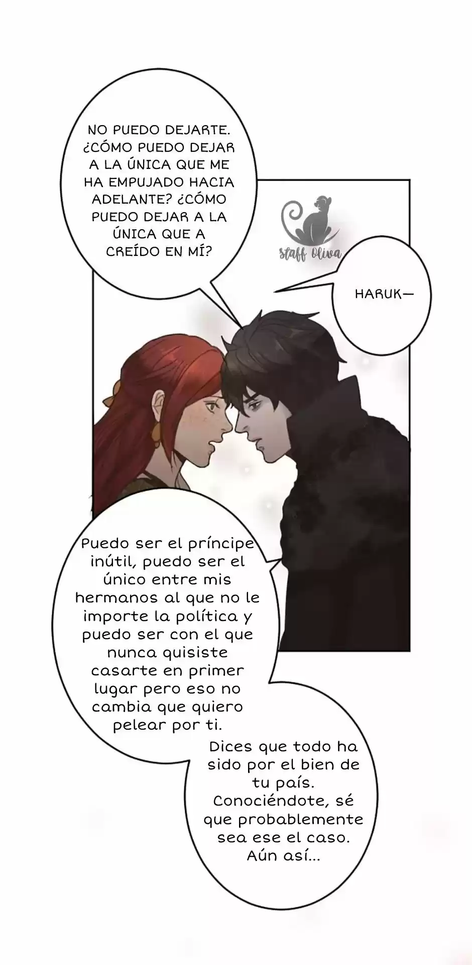Prince Of Silk And Thron - Capítulo 38 - Página 34 - LectorTMOo