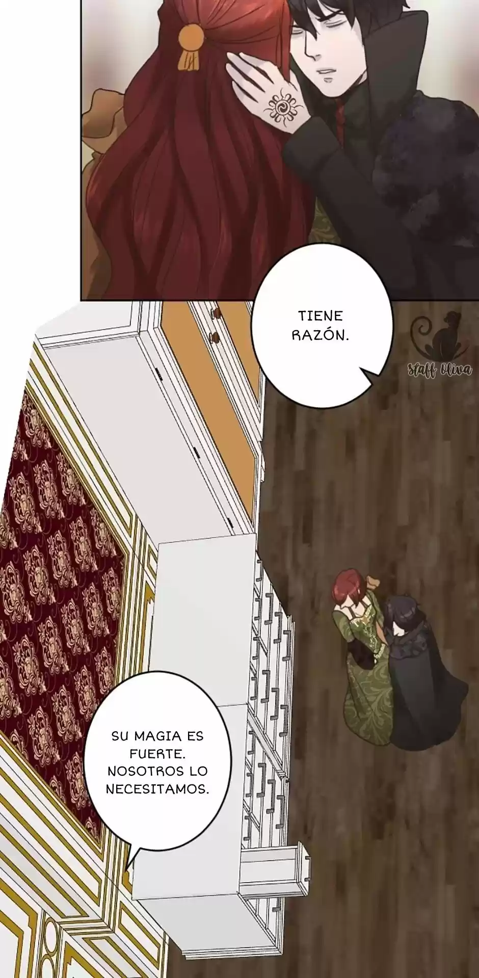 Prince Of Silk And Thron - Capítulo 38 - Página 37 - LectorTMOo