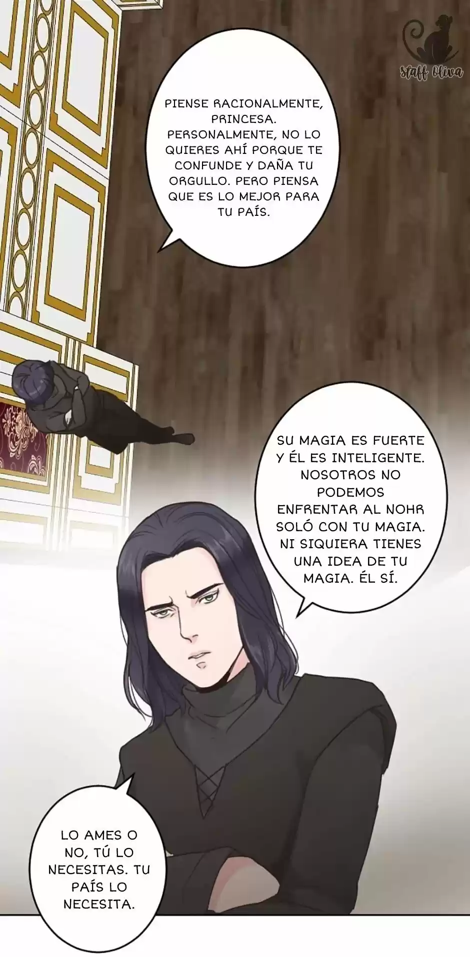 Prince Of Silk And Thron - Capítulo 38 - Página 38 - LectorTMOo