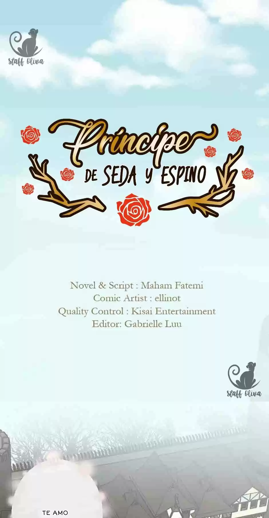 Prince Of Silk And Thron - Capítulo 39 - Página 2 - LectorTMOo