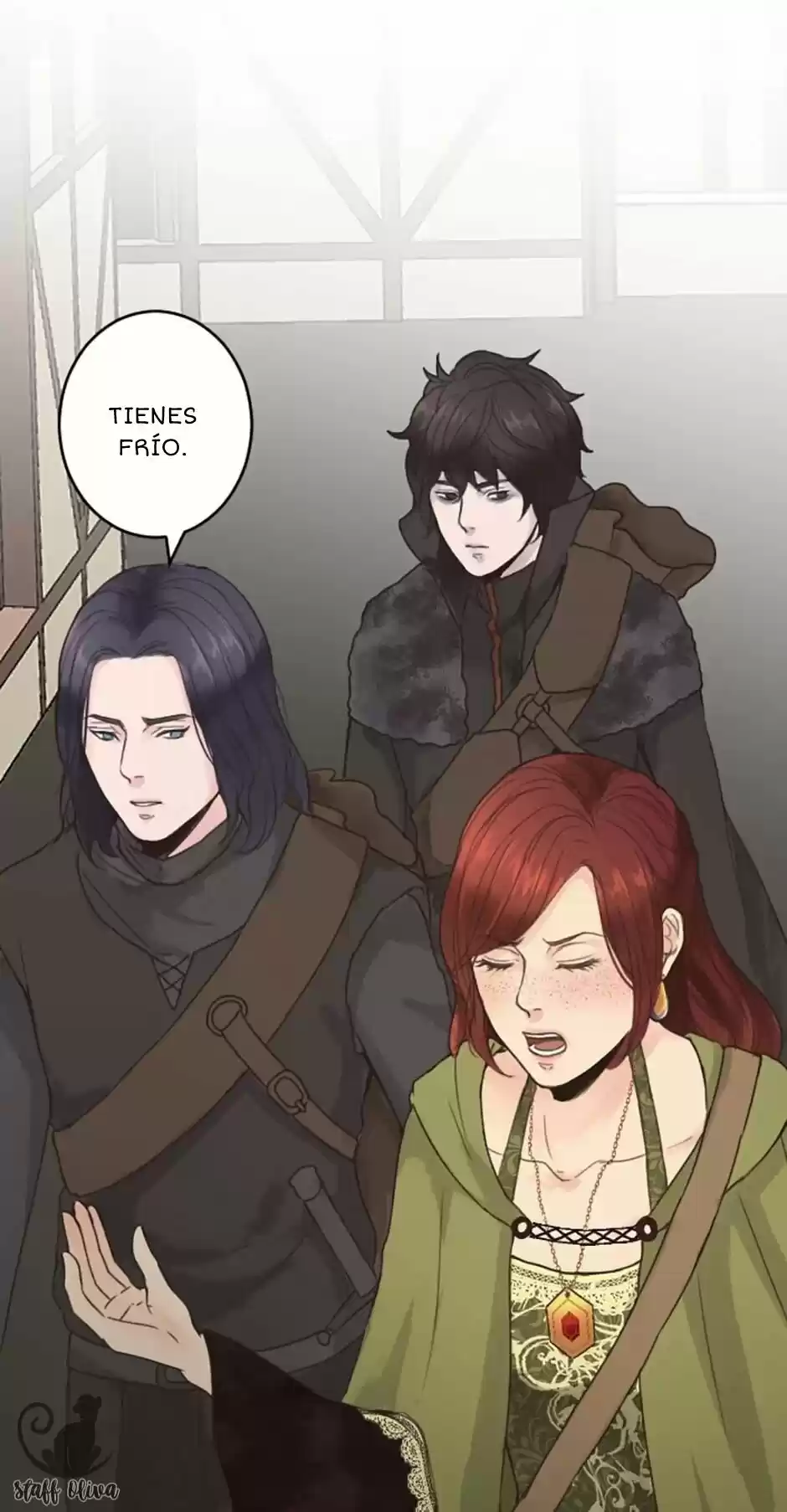 Prince Of Silk And Thron - Capítulo 39 - Página 4 - LectorTMOo