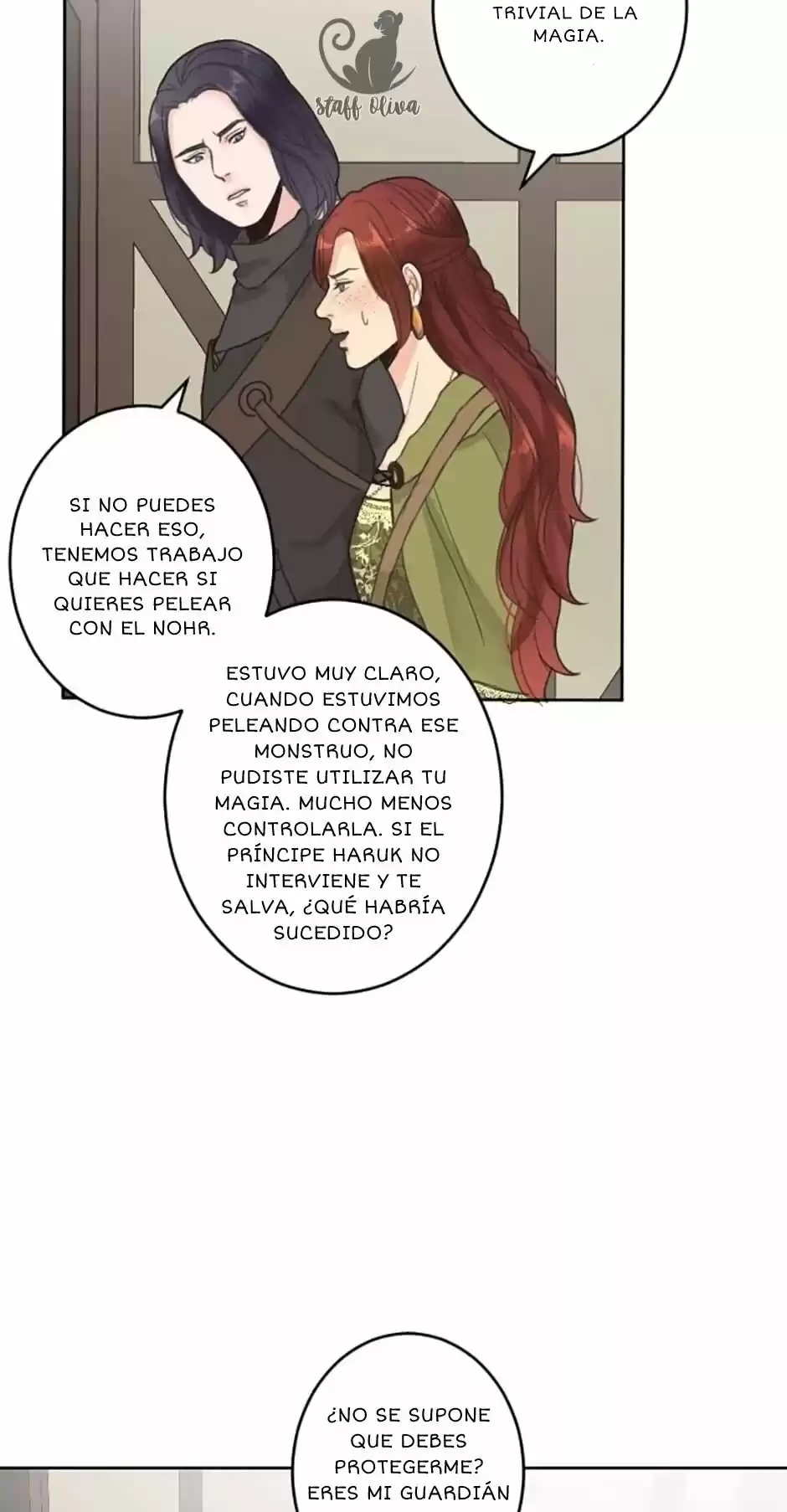 Prince Of Silk And Thron - Capítulo 39 - Página 6 - LectorTMOo