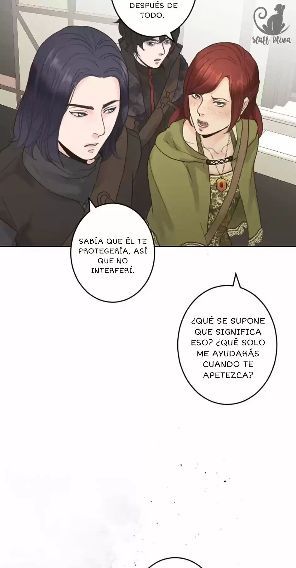Prince Of Silk And Thron - Capítulo 39 - Página 7 - LectorTMOo