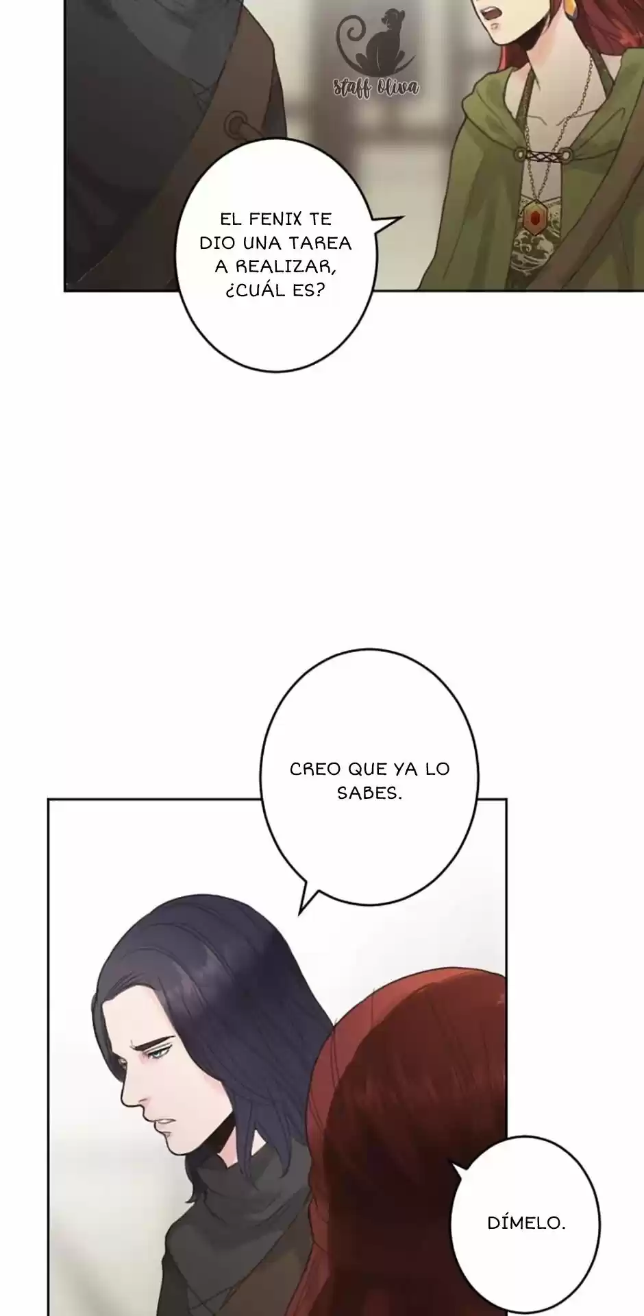 Prince Of Silk And Thron - Capítulo 39 - Página 12 - LectorTMOo