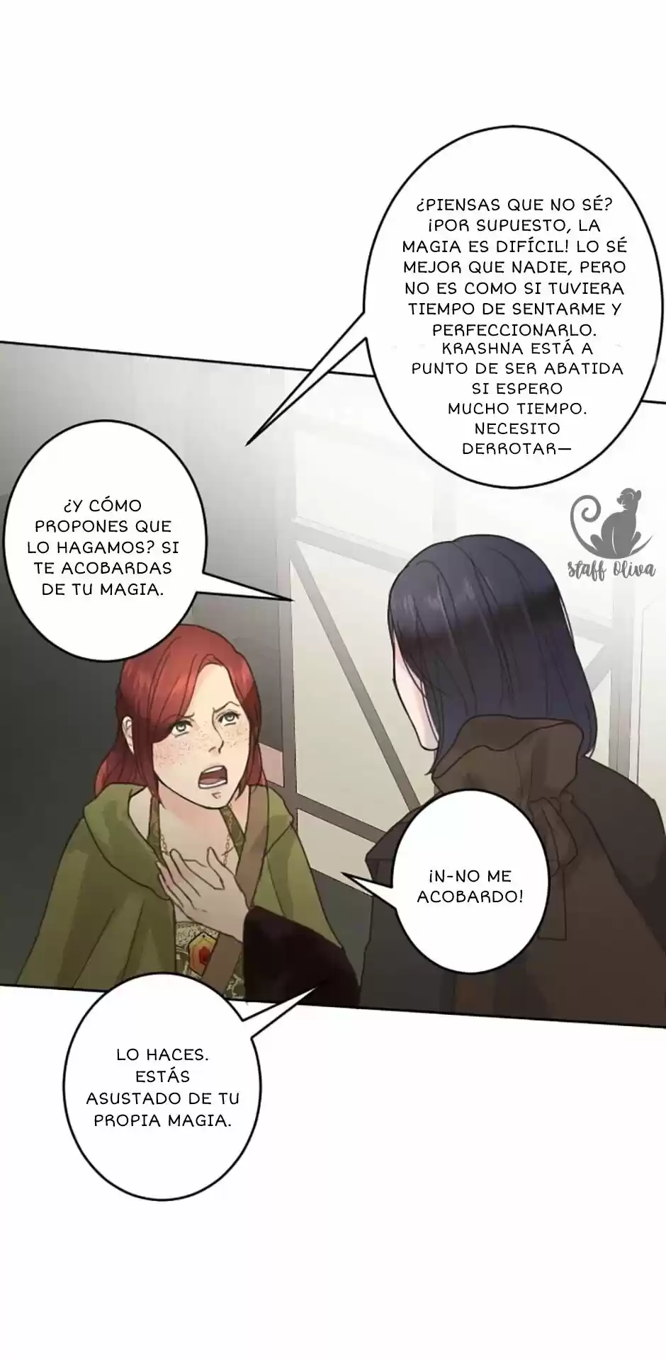 Prince Of Silk And Thron - Capítulo 39 - Página 19 - LectorTMOo