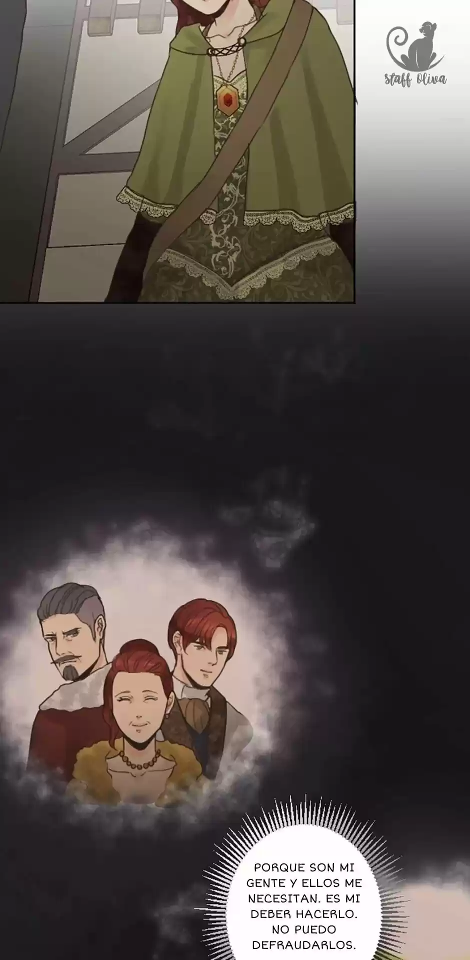 Prince Of Silk And Thron - Capítulo 39 - Página 23 - LectorTMOo