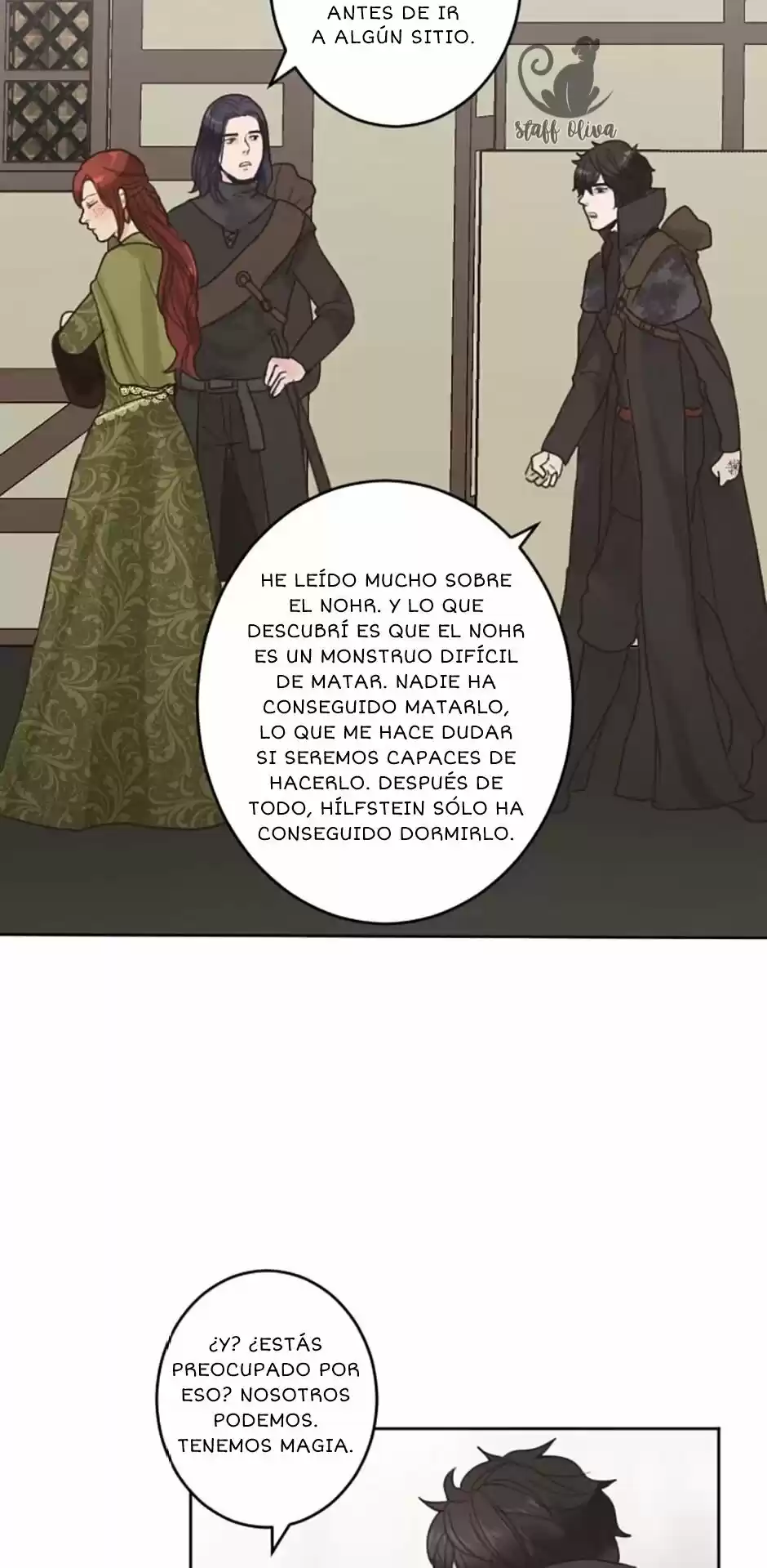 Prince Of Silk And Thron - Capítulo 39 - Página 29 - LectorTMOo