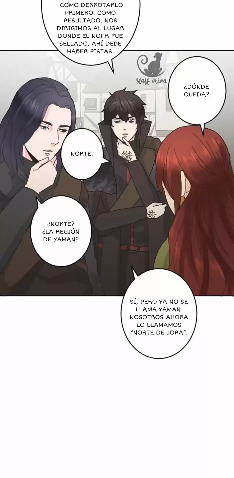 Prince Of Silk And Thron - Capítulo 39 - Página 33 - LectorTMOo