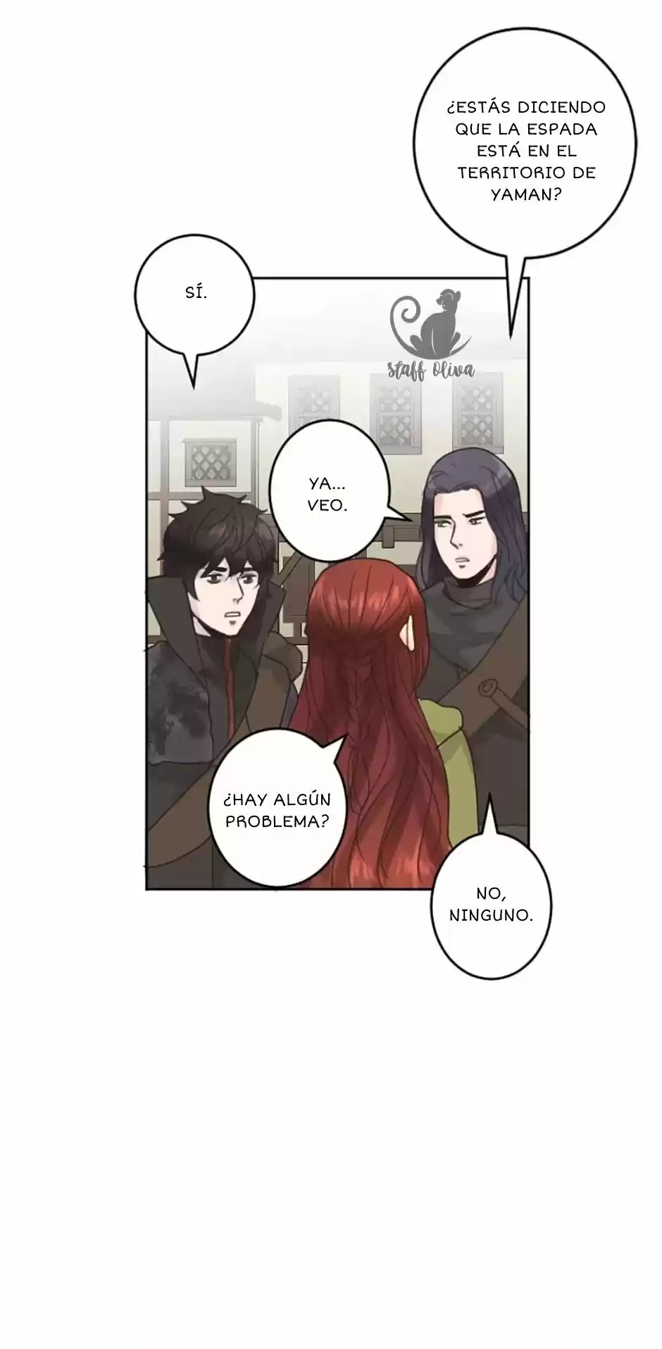 Prince Of Silk And Thron - Capítulo 39 - Página 37 - LectorTMOo