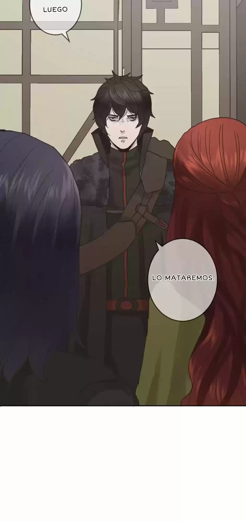 Prince Of Silk And Thron - Capítulo 39 - Página 40 - LectorTMOo
