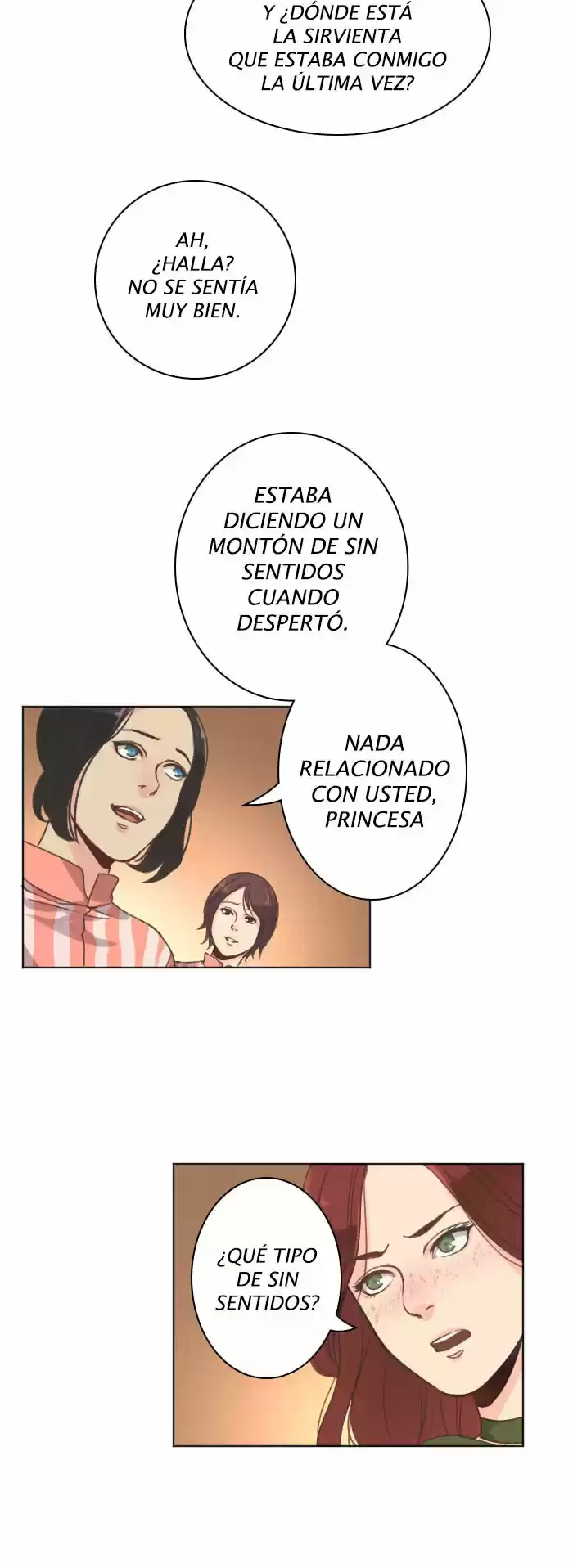 Prince Of Silk And Thron - Capítulo 4 - Página 4 - LectorTMOo