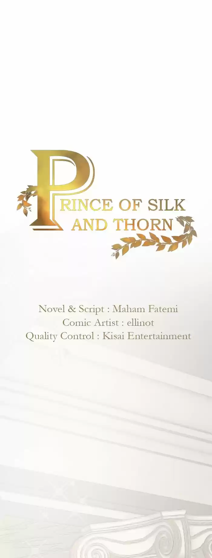 Prince Of Silk And Thron - Capítulo 4 - Página 7 - LectorTMOo
