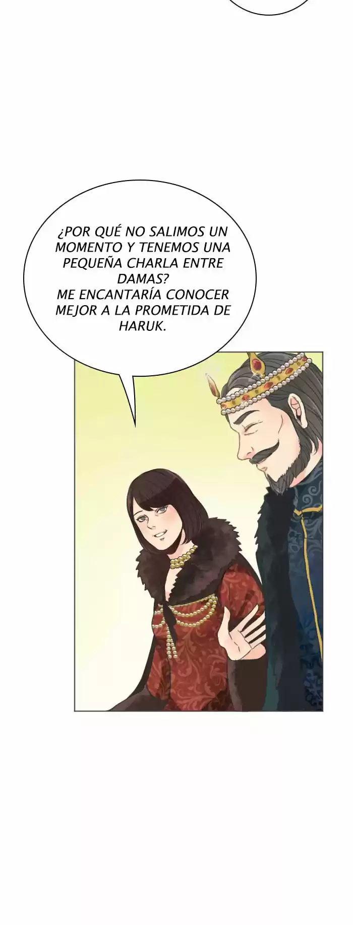 Prince Of Silk And Thron - Capítulo 4 - Página 14 - LectorTMOo