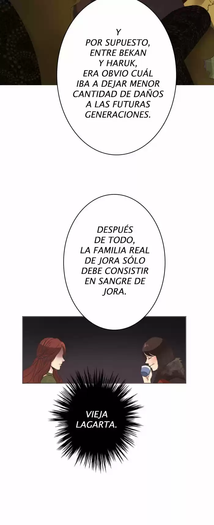 Prince Of Silk And Thron - Capítulo 4 - Página 32 - LectorTMOo