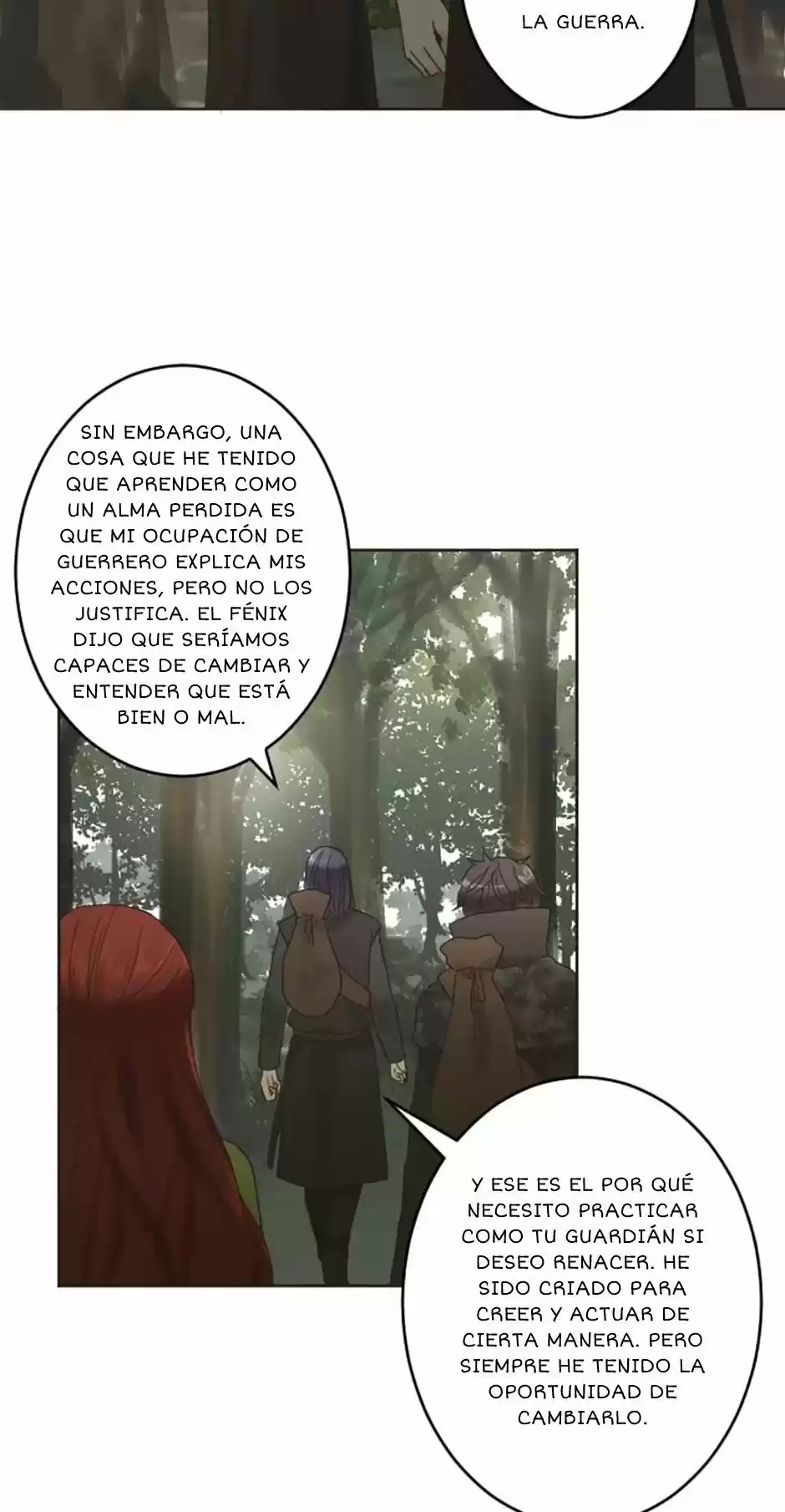 Prince Of Silk And Thron - Capítulo 40 - Página 4 - LectorTMOo
