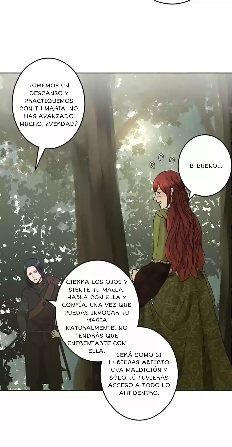 Prince Of Silk And Thron - Capítulo 40 - Página 5 - LectorTMOo