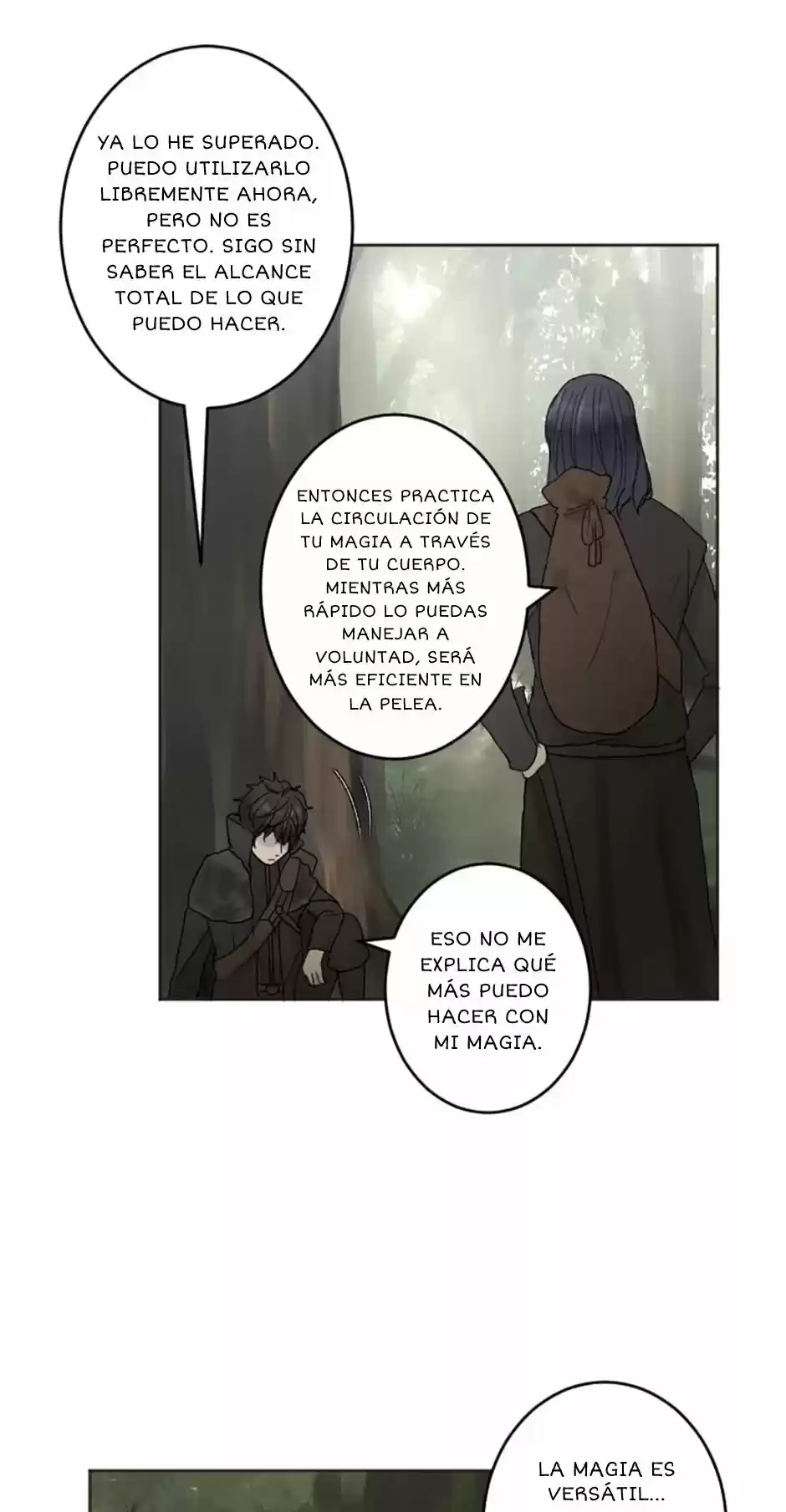 Prince Of Silk And Thron - Capítulo 40 - Página 7 - LectorTMOo