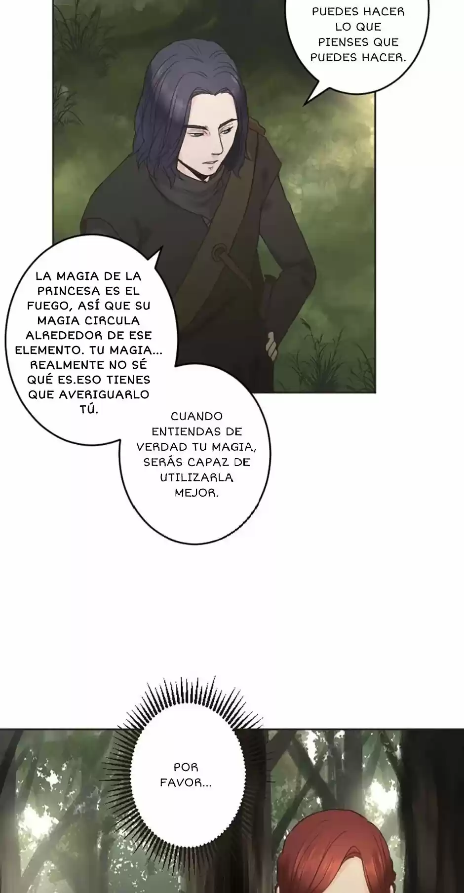 Prince Of Silk And Thron - Capítulo 40 - Página 8 - LectorTMOo